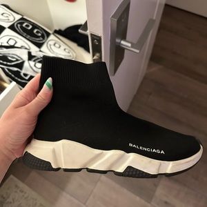 Balenciaga speed runners (women)